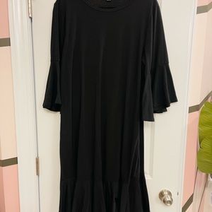 2X Black Lularoe Maurine